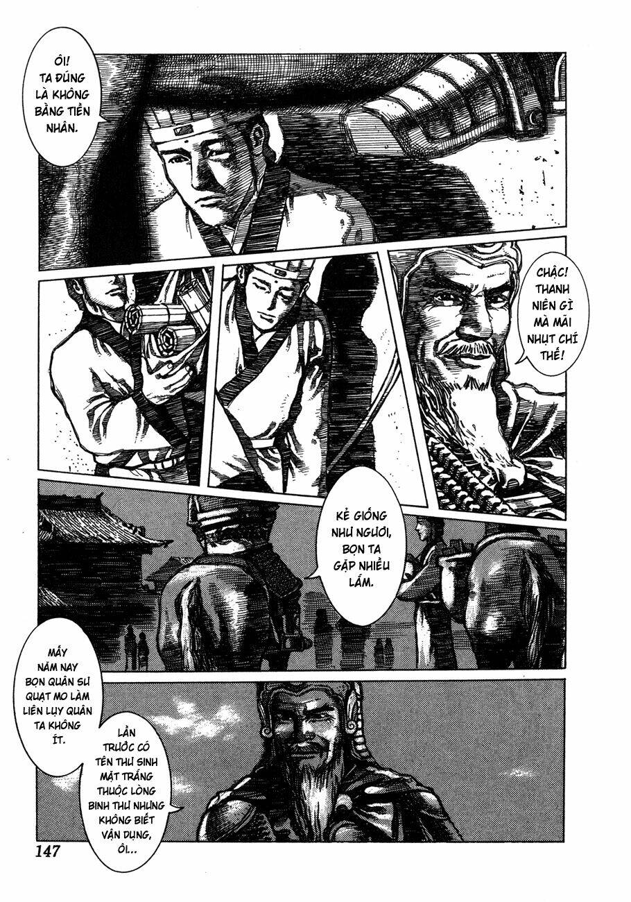 bất thị nhân chapter 5 30