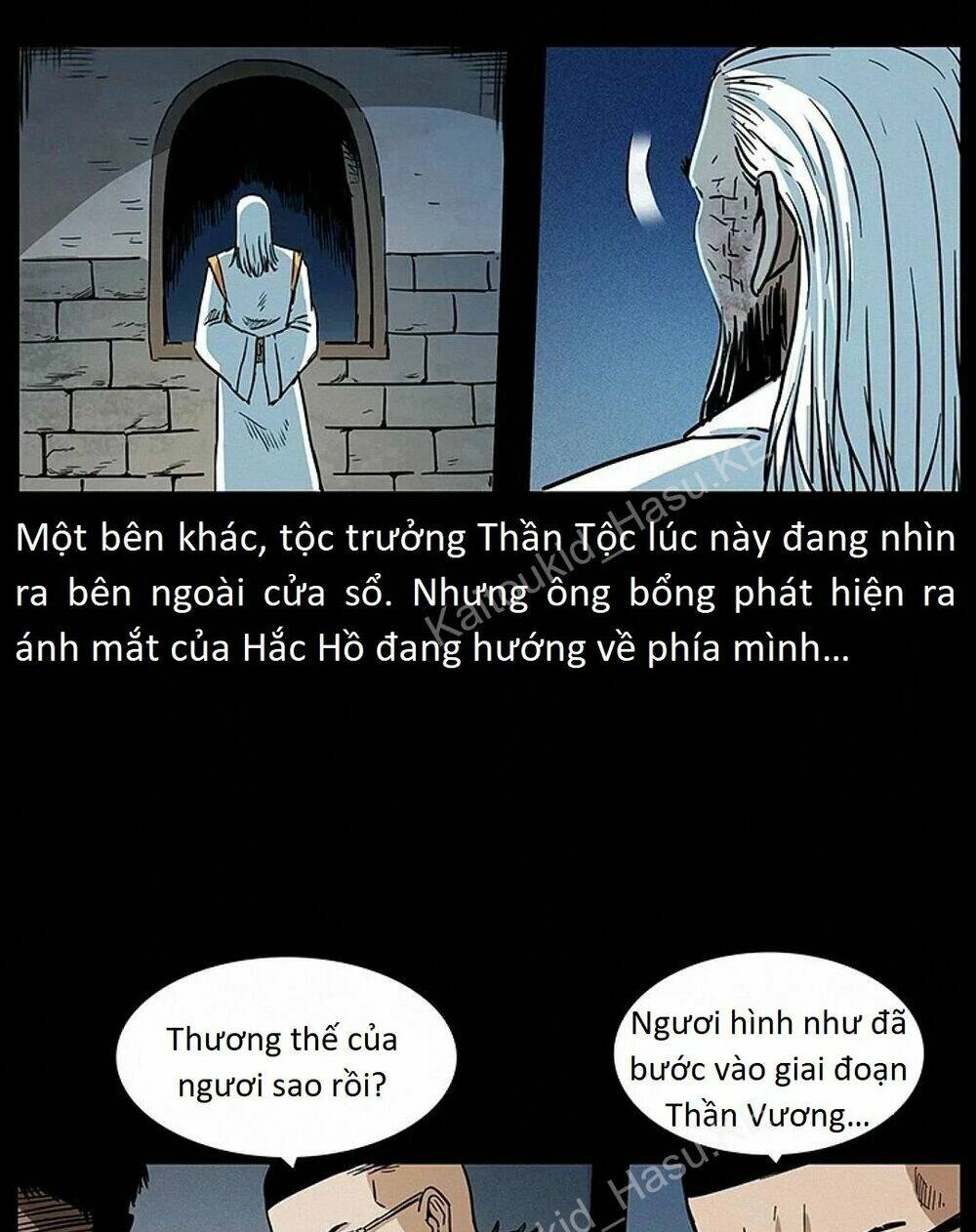 U Minh Ngụy Tượng Chapter 295: - Côn Luân - Cổng Địa Ngục - Trang 6