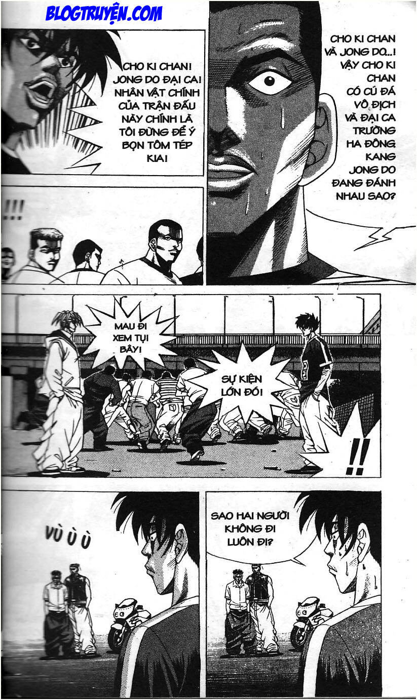 bitagi - anh chàng ngổ ngáo chapter 58 6