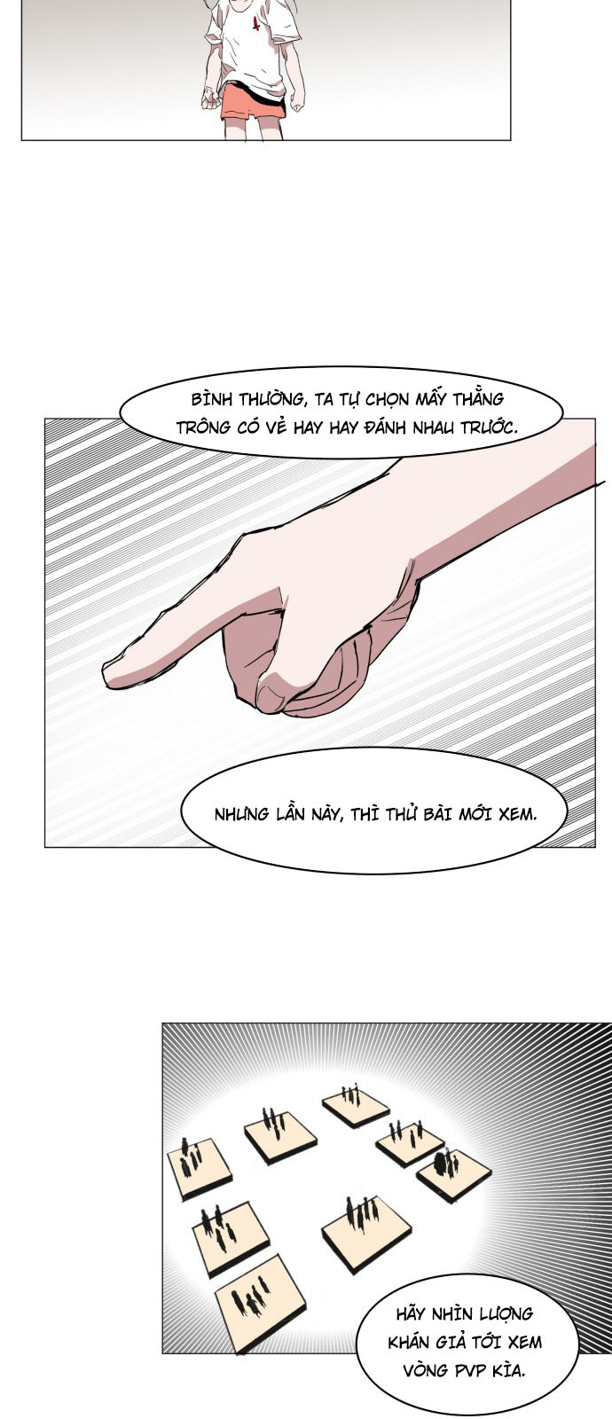 hard core leveling warrior chapter 124 22