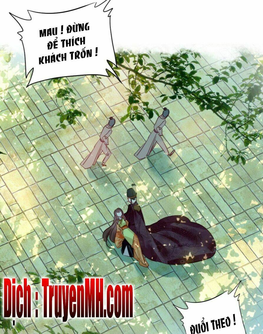 gả cho một tên thái giám đáng ghét chapter 24 1