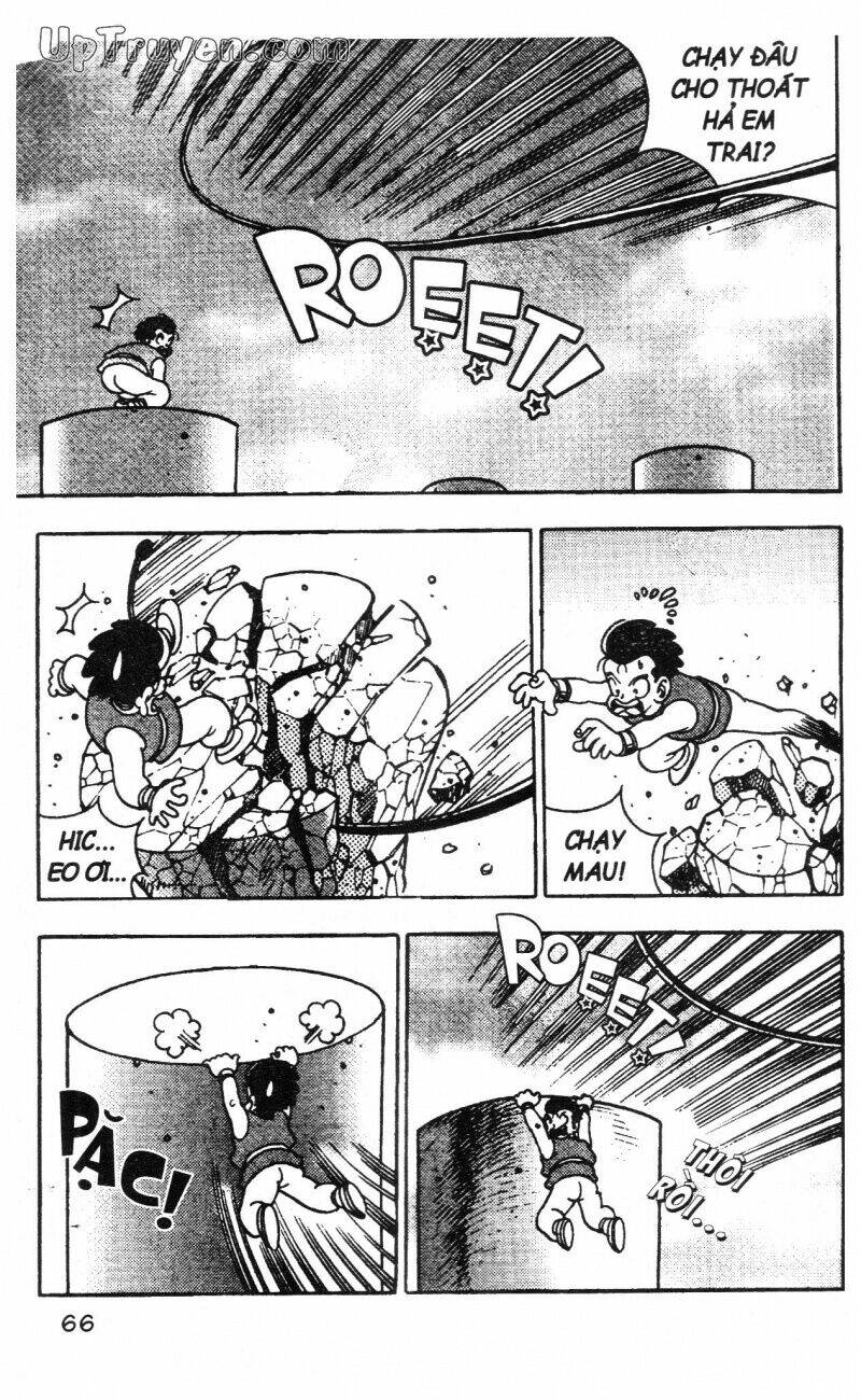 đội quân nhí nhố chapter 18 68