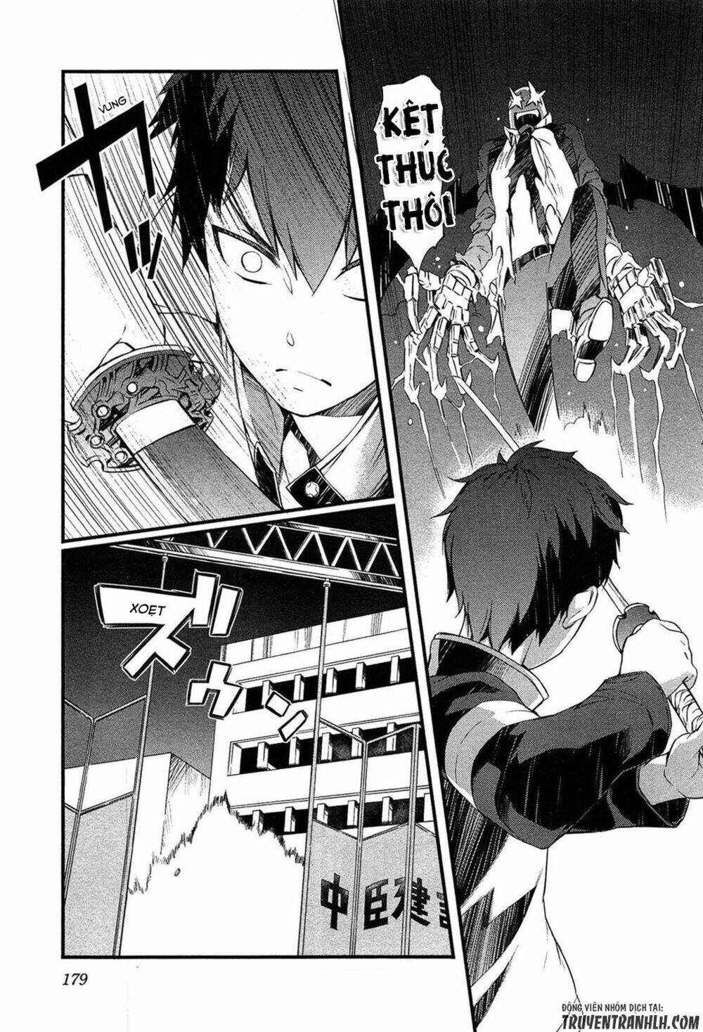 tenraku akuma! demon's core chapter 6 5