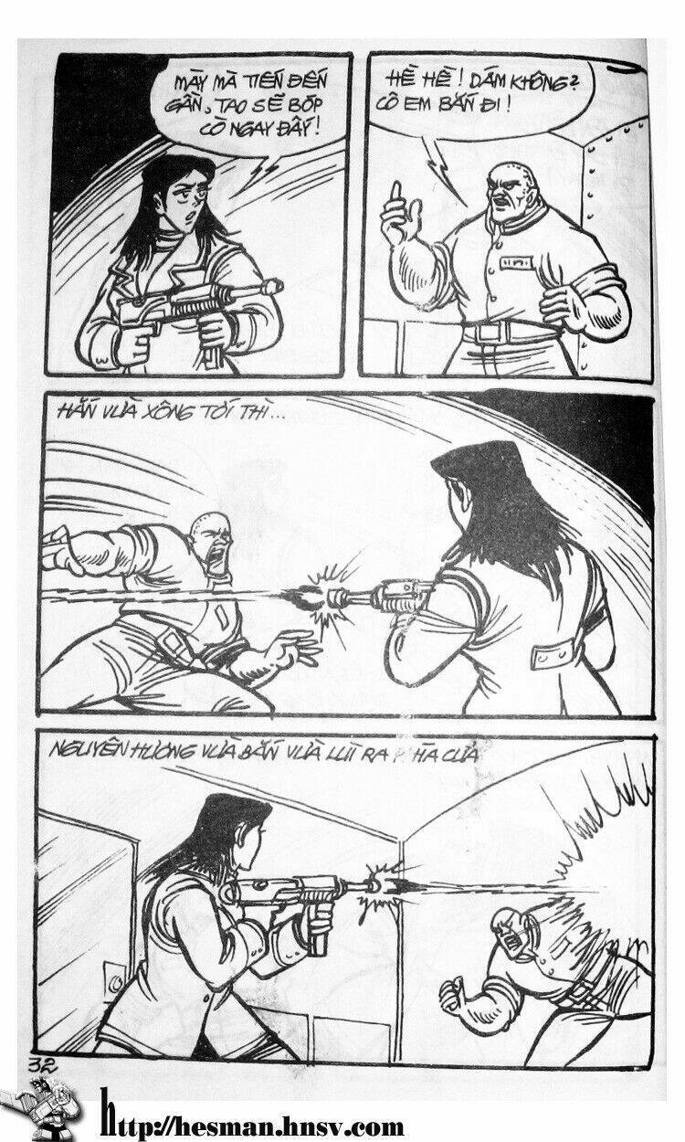 dũng sĩ hesman chapter 108 29