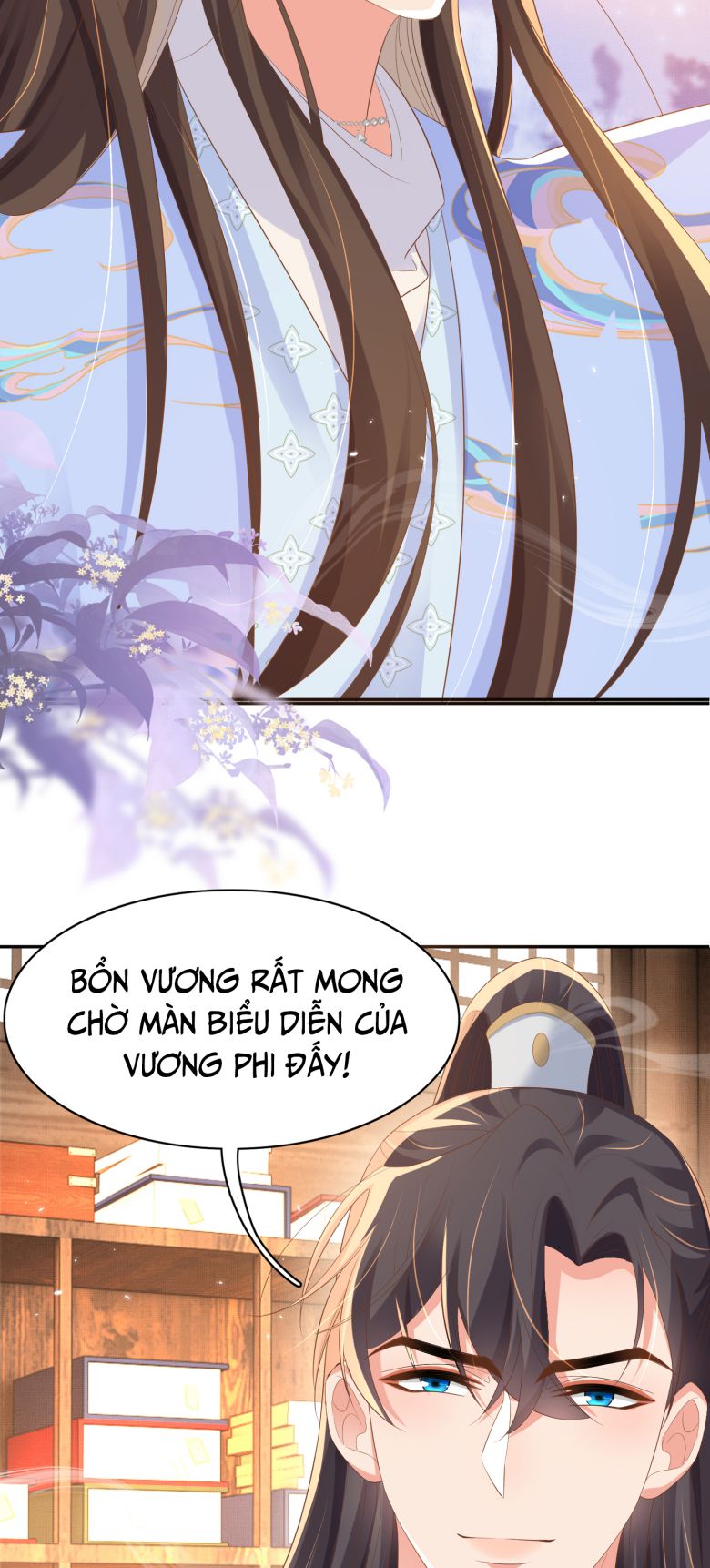 bá tổng vương phi lật xe chỉ nam chapter 77 5