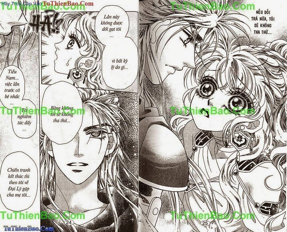 công chúa nam yên chapter 17 12