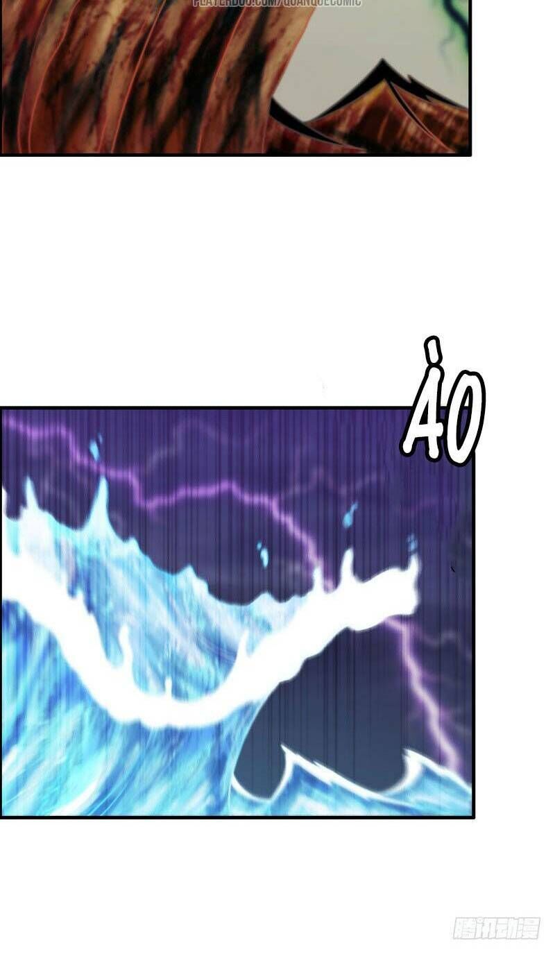 khởi đầu bằng một con côn chapter 29 22