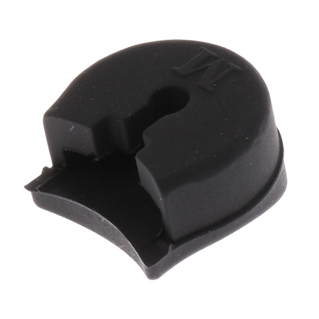 Sunnimix 5 Miếng Cao Su Clarinet Ngón Tay Cái Còn Lại Đệm Bảo Vệ Woodwind Phần