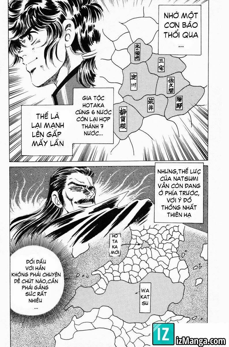 haou densetsu takeru chapter 21 19