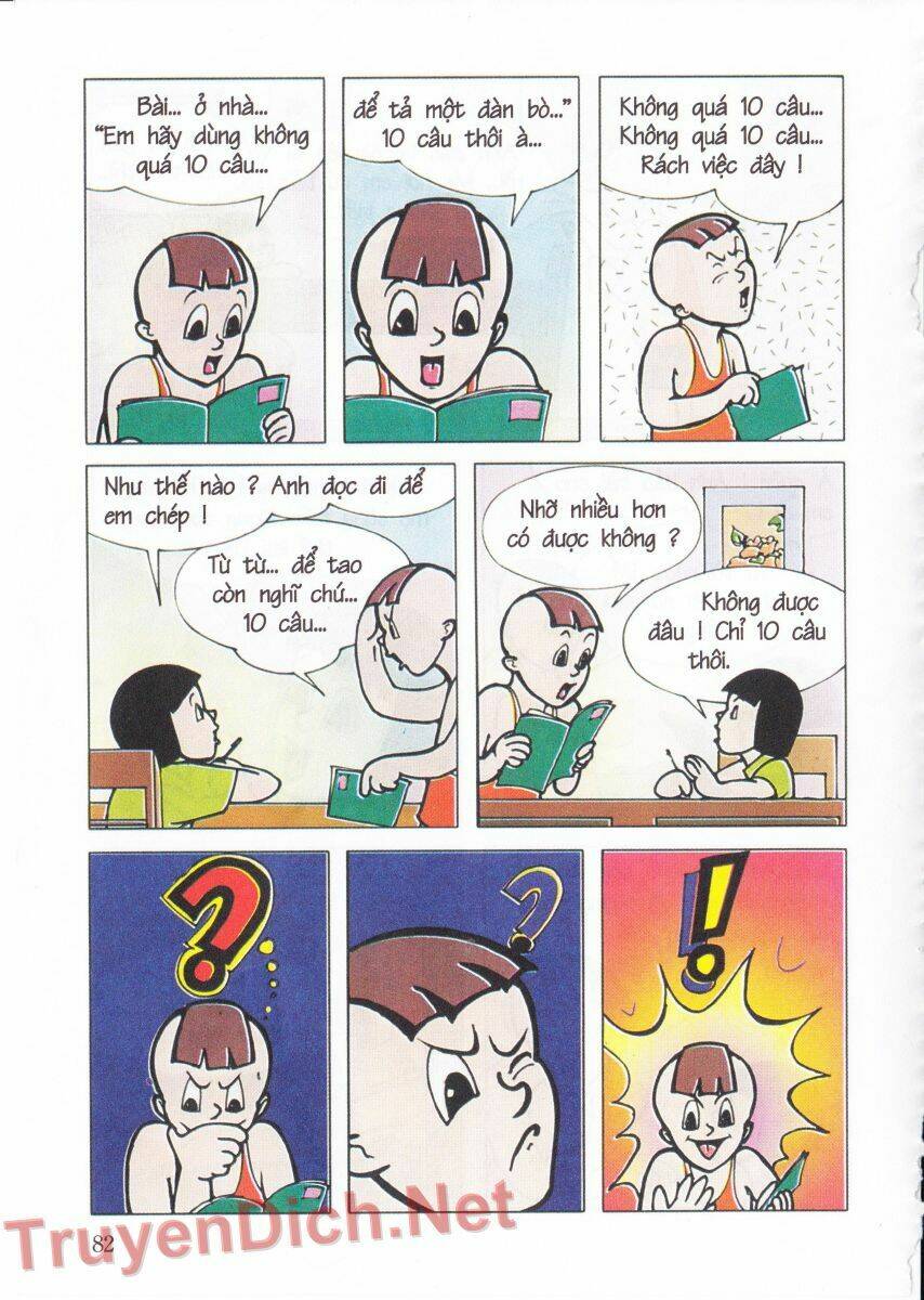 tý quậy chapter 3.2 11