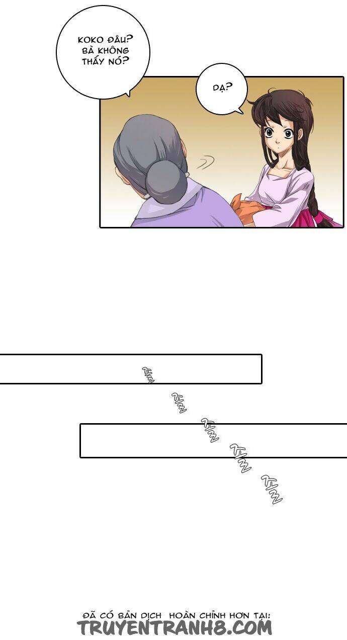 a thousand years ninetails chapter 18 13