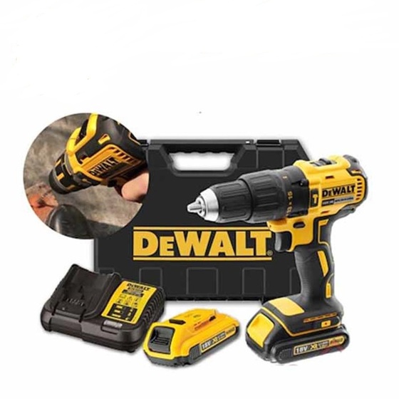 Máy khoan cầm tay 18V Dewalt DCD778D2-B1