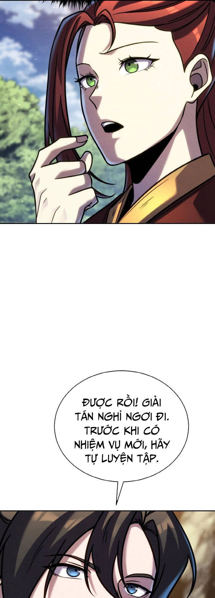 Tiểu Đệ Tử Của Võ Lâm Minh Chủ Chapter 35 45