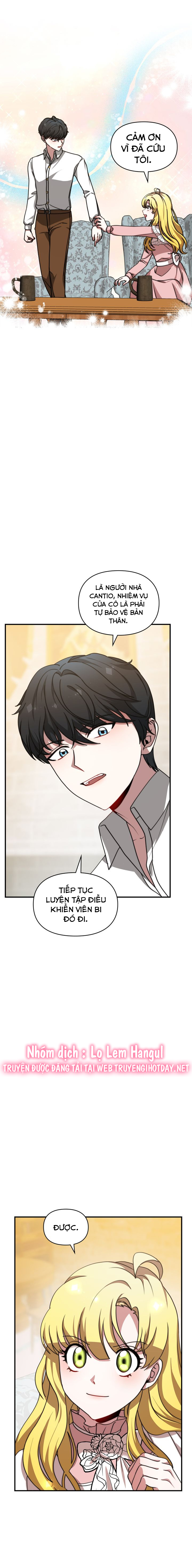 công nương eluana vita chapter 88 5