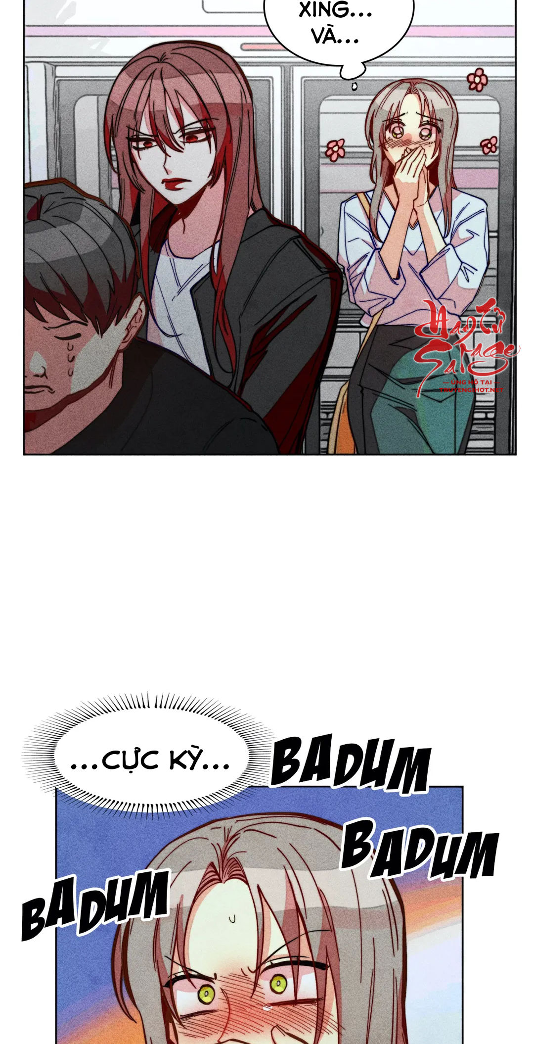 phù thuỷ trinh trắng tuổi 30 chapter 93.2 7