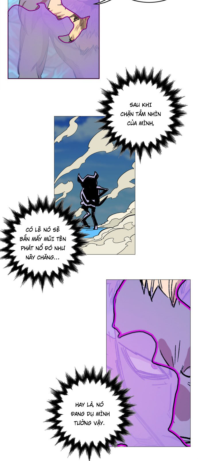 hard core leveling warrior chapter 119 20