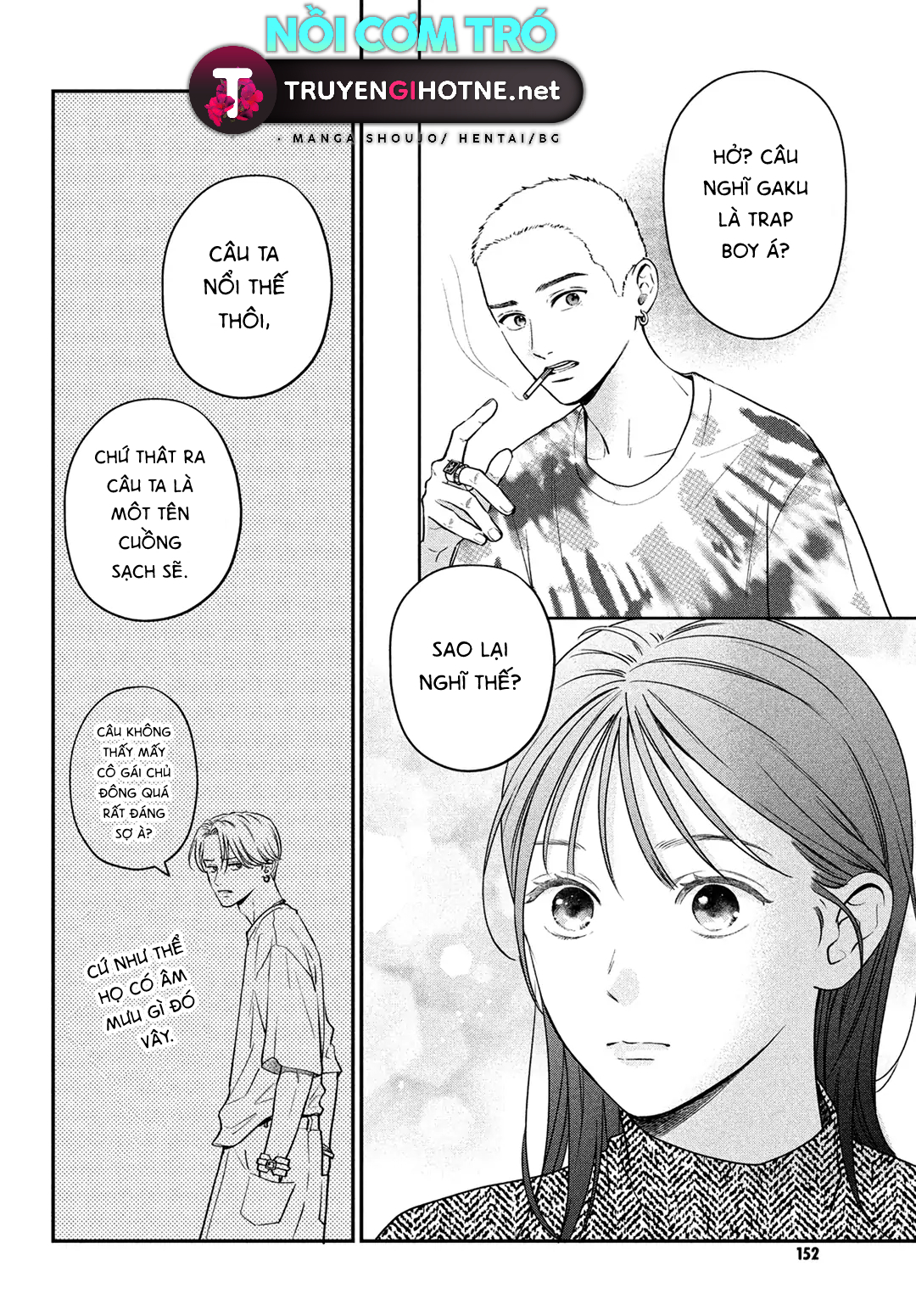 tôi sẽ trao em tình yêu ngọt ngào chapter 6.1 13