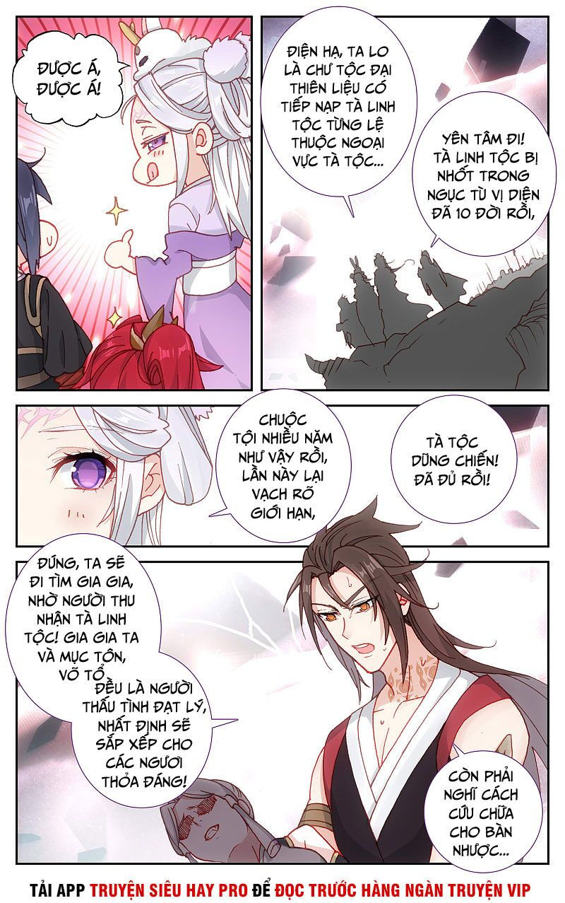 thương khung bảng chi thánh linh kỷ chapter 224 8