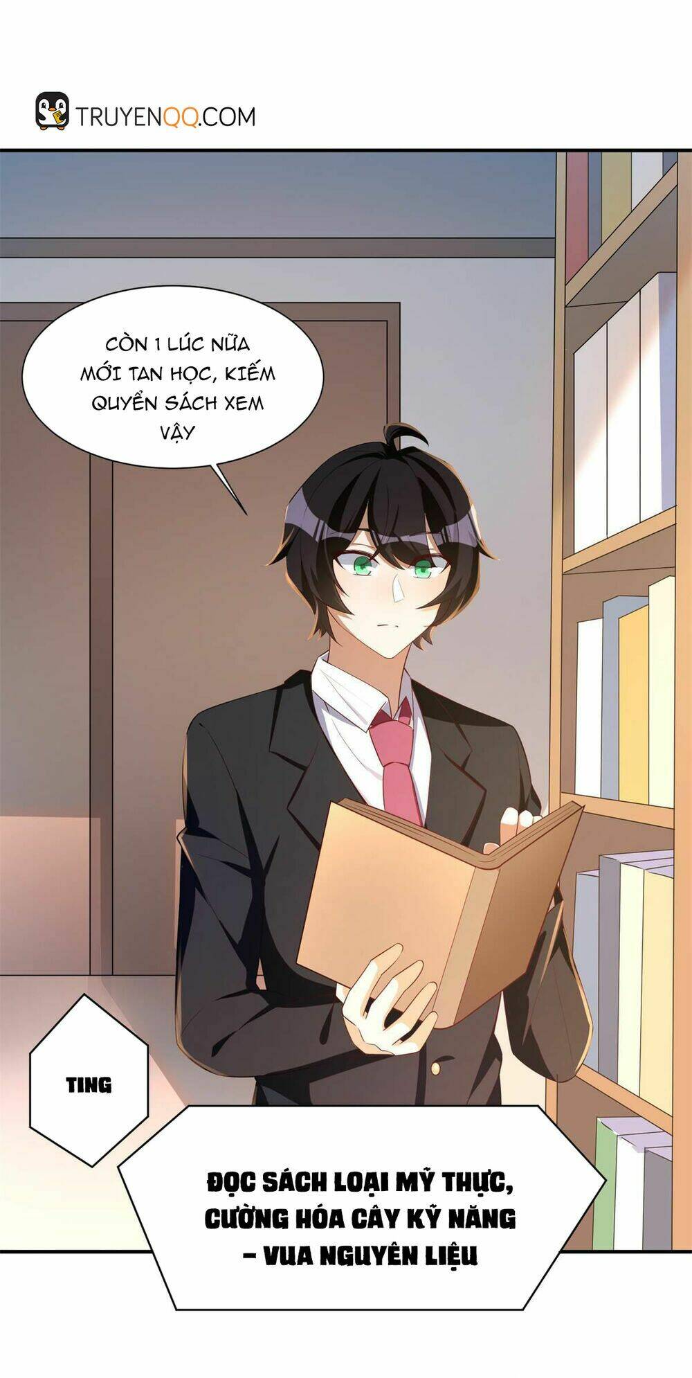 tôi thở cũng có thể mạnh hơn chapter 28 3