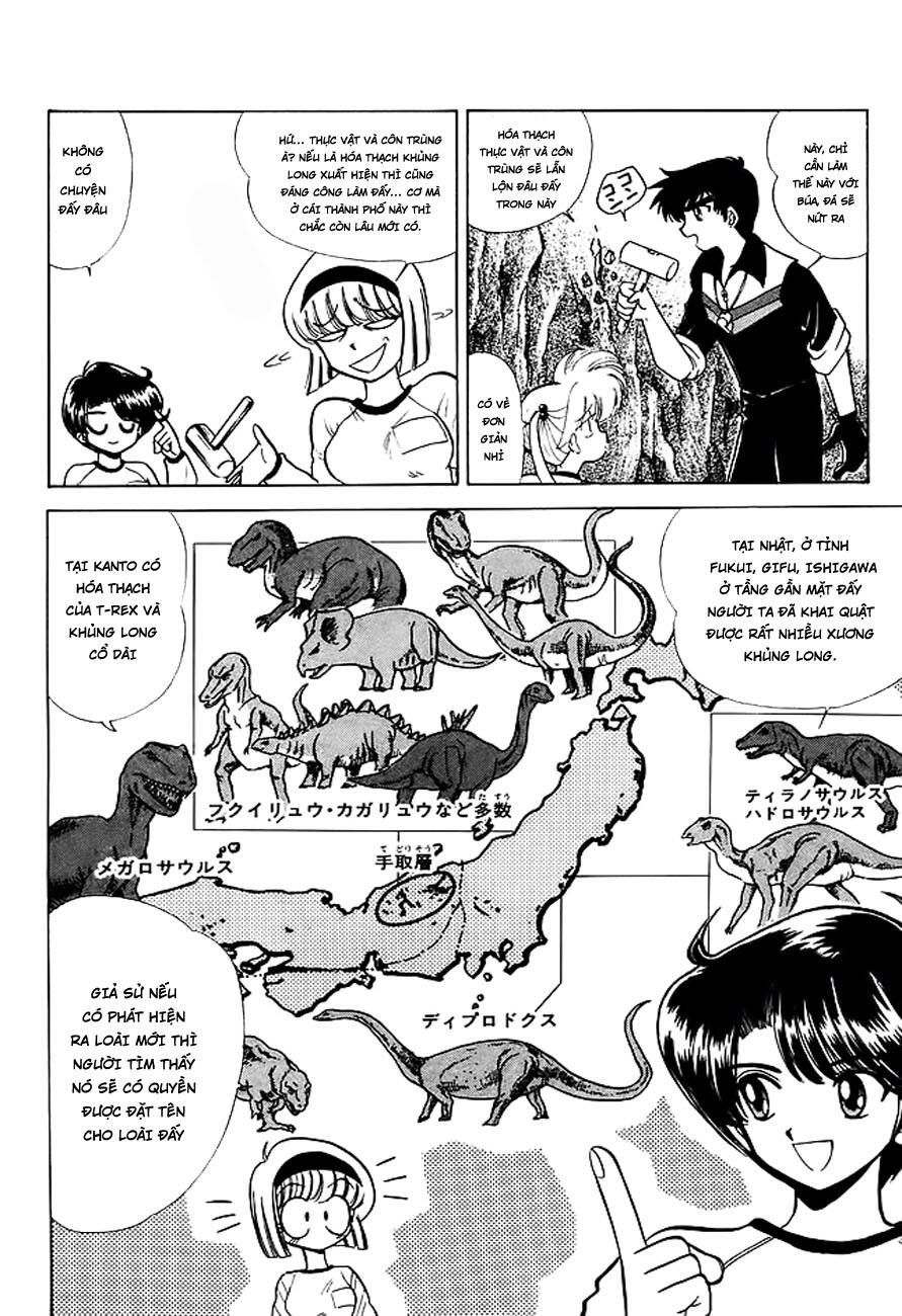 jigoku sensei nube - người thầy dũng cảm chapter 167 5