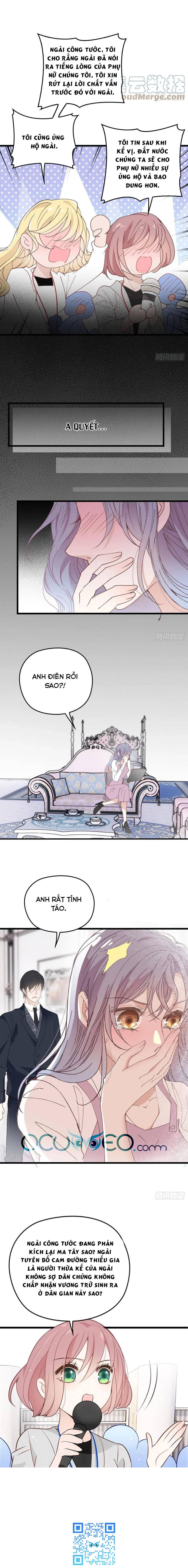 một vợ yêu, một bé con chapter 152 7