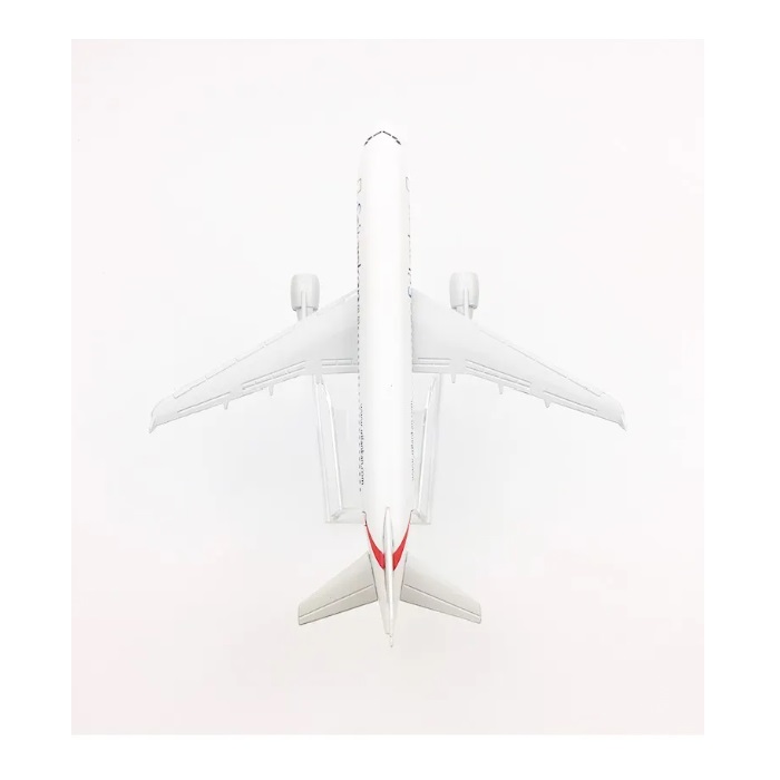 Mô hình máy bay tĩnh A320 Srilanka 16cm