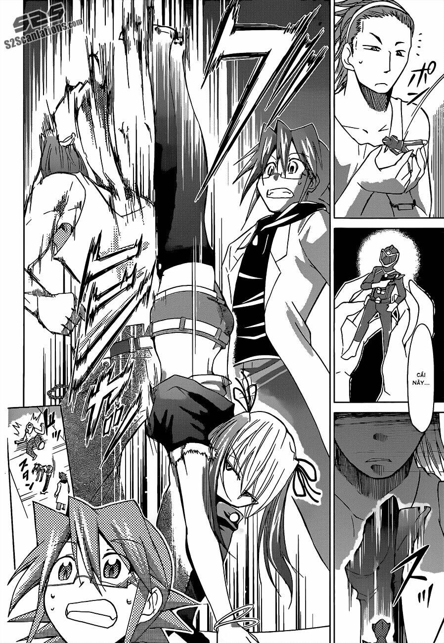 denpa kyoushi chapter 54 17