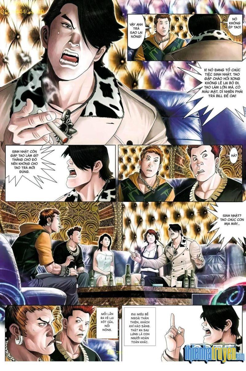 hỏa vũ diệu dương chapter 650 13