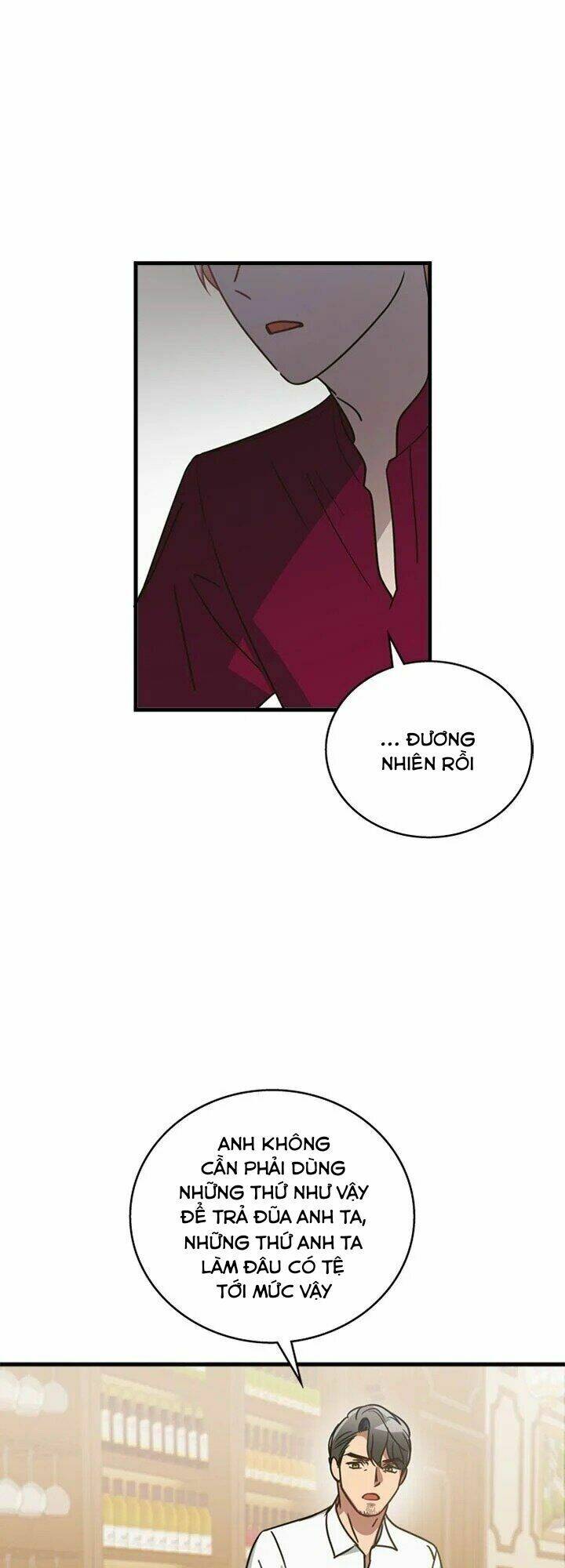 tiếng sói trong hiệu thuốc chapter 19 39