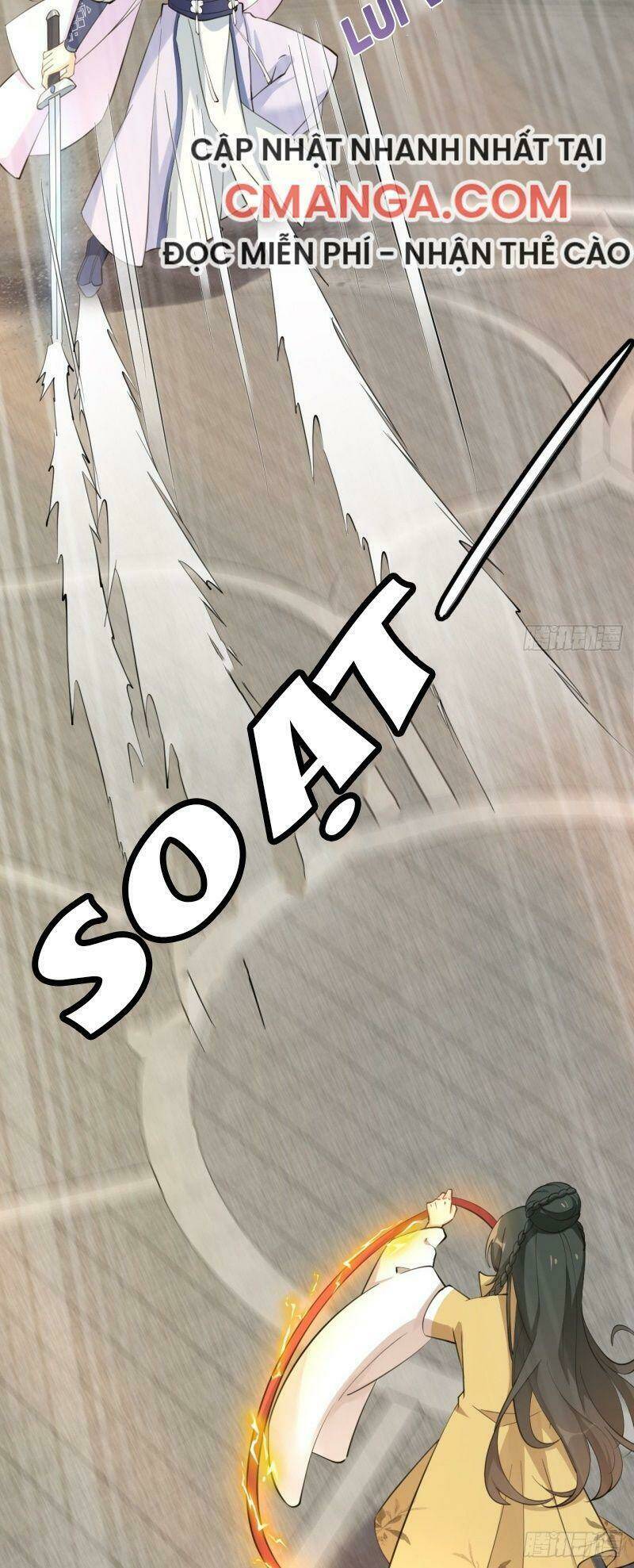 nữ tiên tôn bận đào hôn chapter 19 36