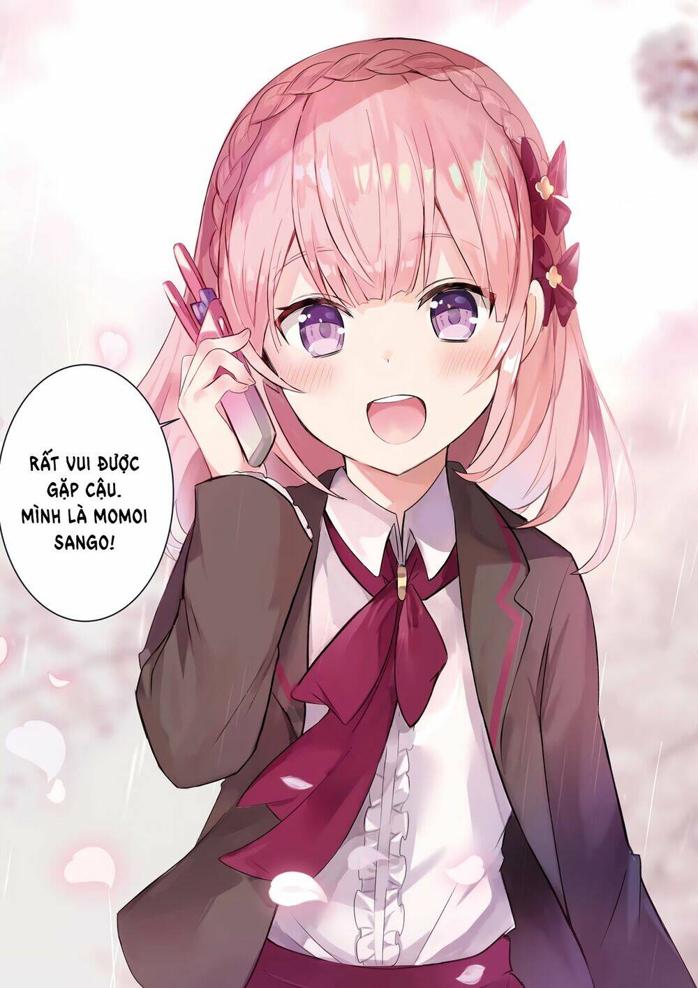 suki koso momo no jyouzunare! chapter 1 5