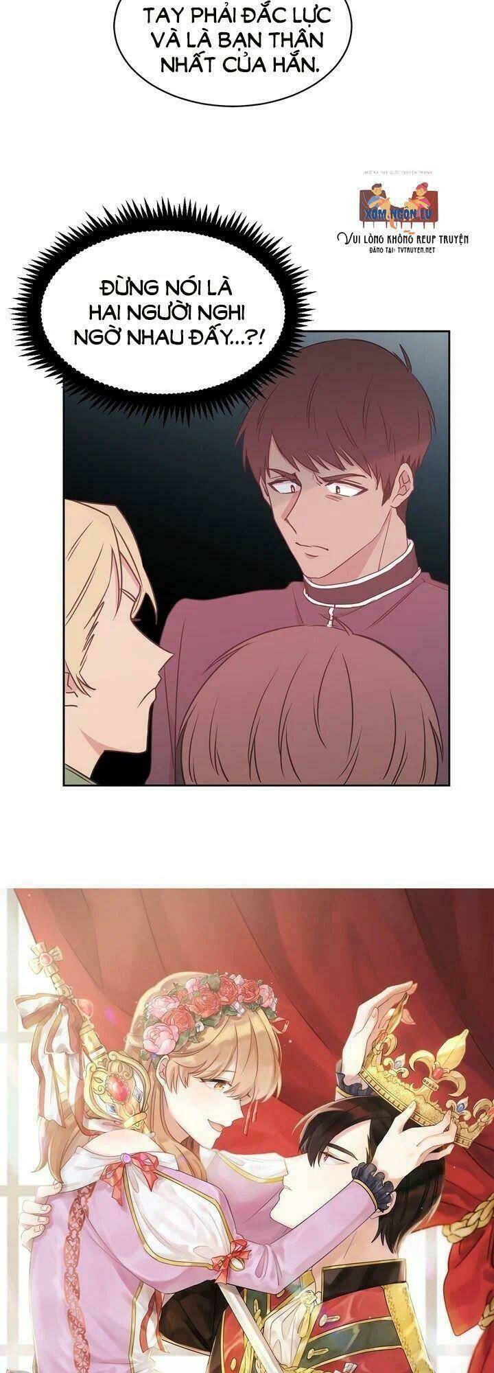 tôi chọn kết thúc của hoàng đế chapter 61 4