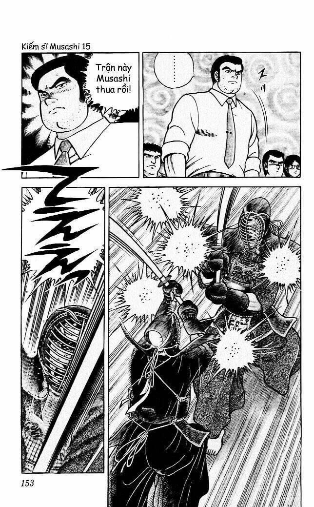kiếm sĩ musashi chapter 134 15