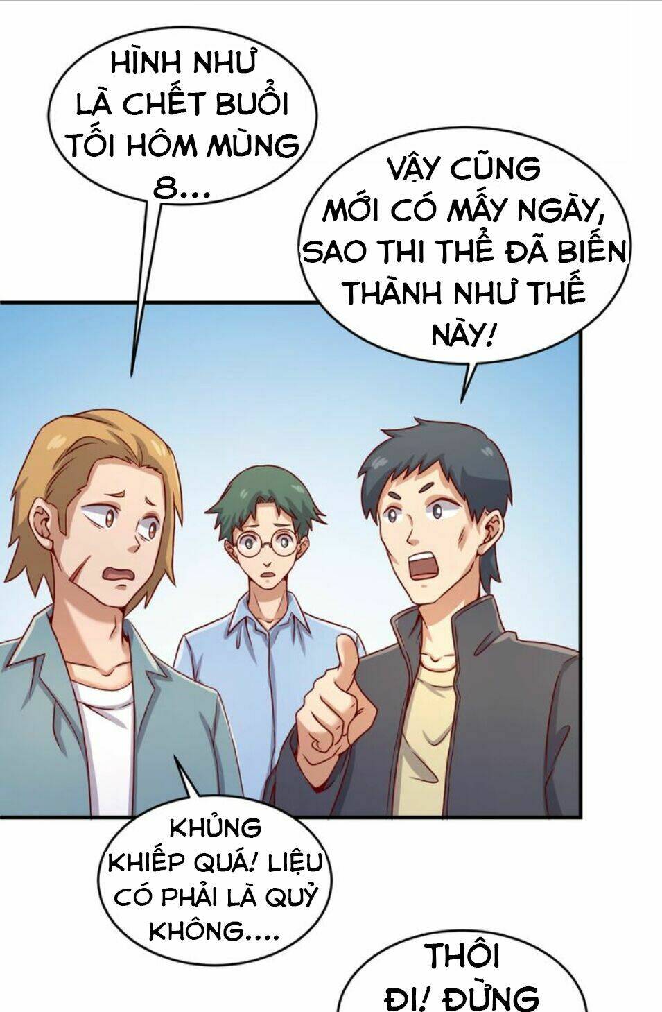 người chặn xuyên không chapter 9 62