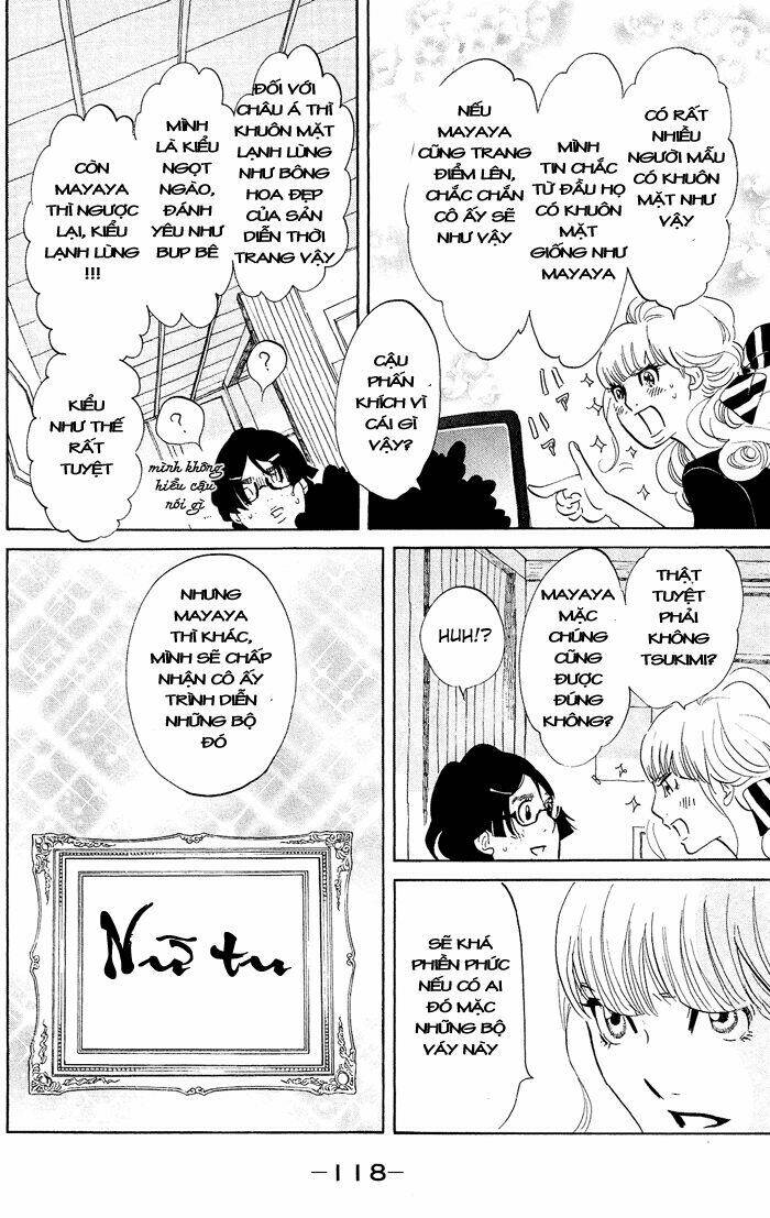 kuragehime (công chúa sứa) chapter 33 18