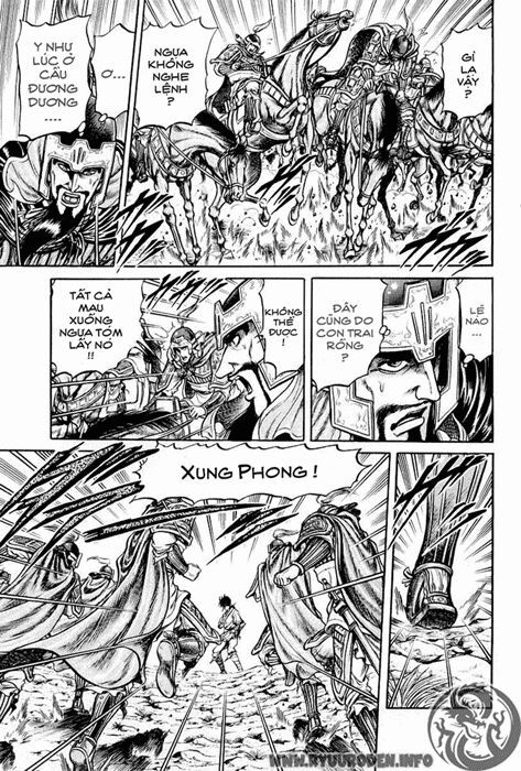 chú bé rồng - ryuuroden chapter 27 34