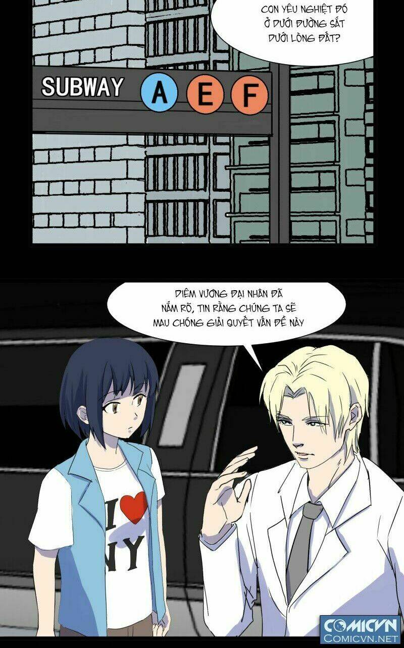 diêm vương không được vui chapter 4 12