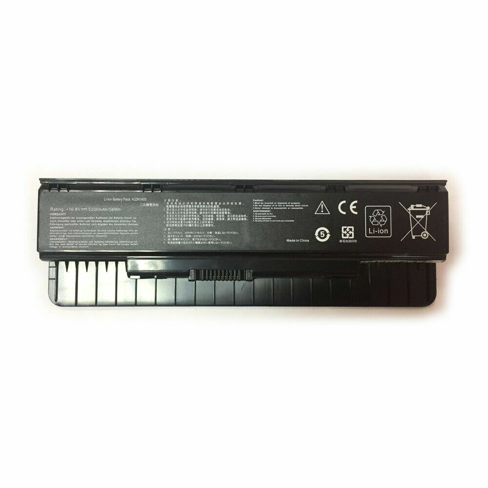 Pin dành cho ASUS ROG G551 G551J G551JK G551JM G581JM G771 56Wh A32N1405