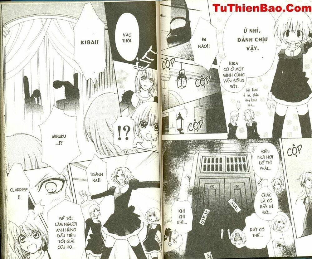 chàng quản gia của bé mei chapter 13.2 26