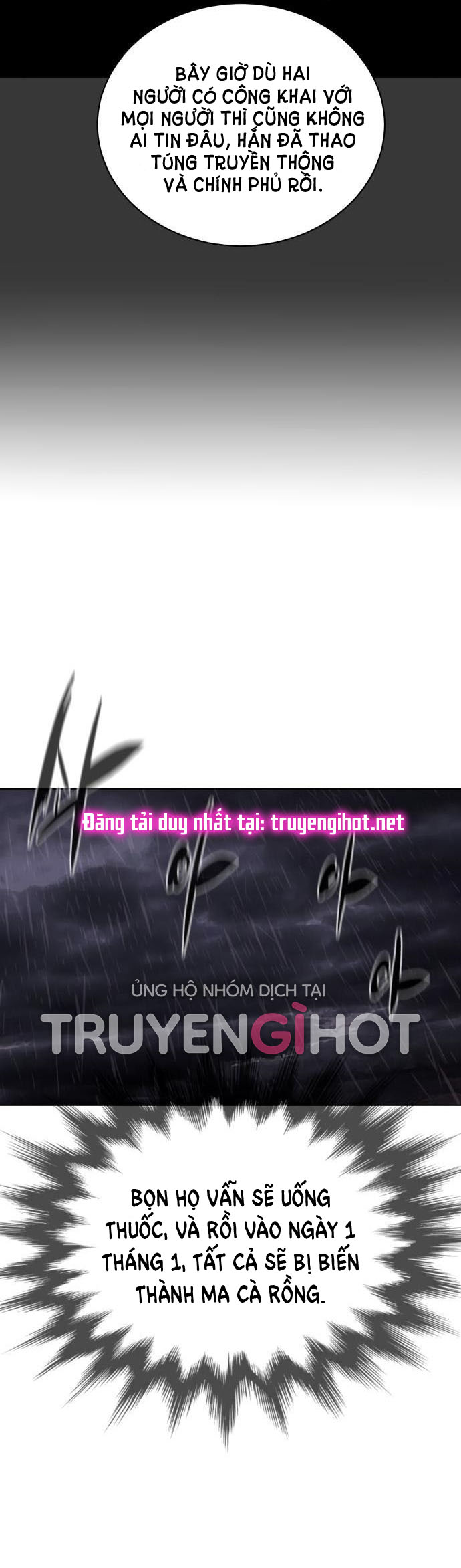 bạch huyết - white blood chapter 76 5