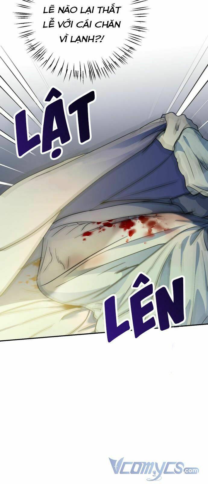 công nương mint bé nhỏ chapter 18 46