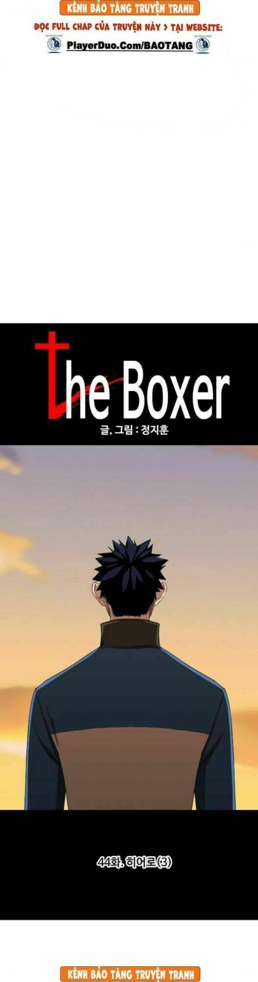 võ sĩ - the boxer chapter 44 19