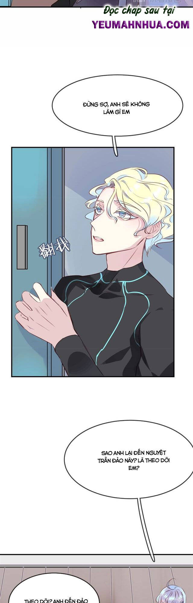 chiếc váy của người cá chapter 56 23