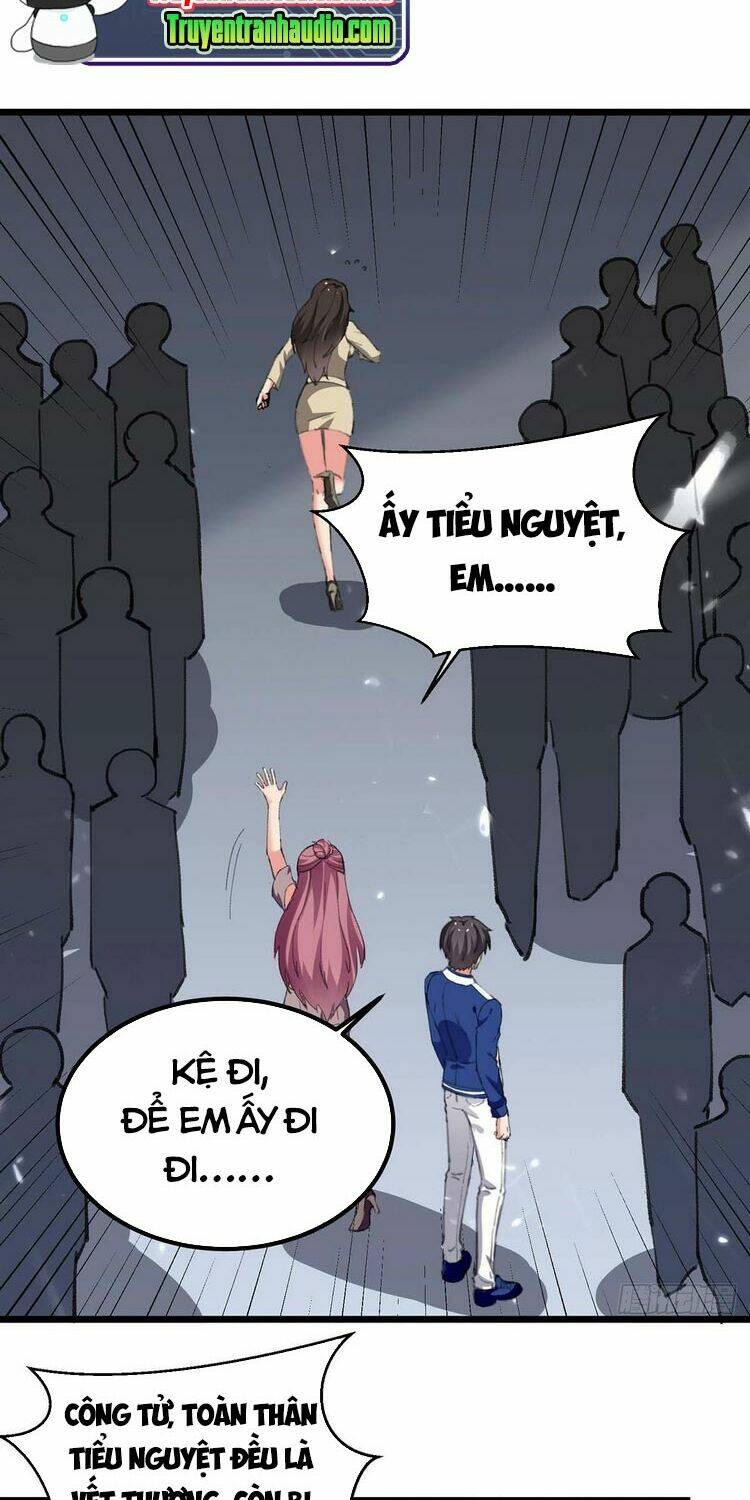 trọng sinh khí thiếu quy lai chapter 211 19