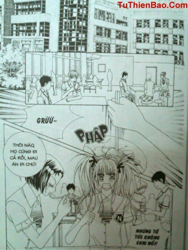 đại ca tuổi yêu chapter 3 21