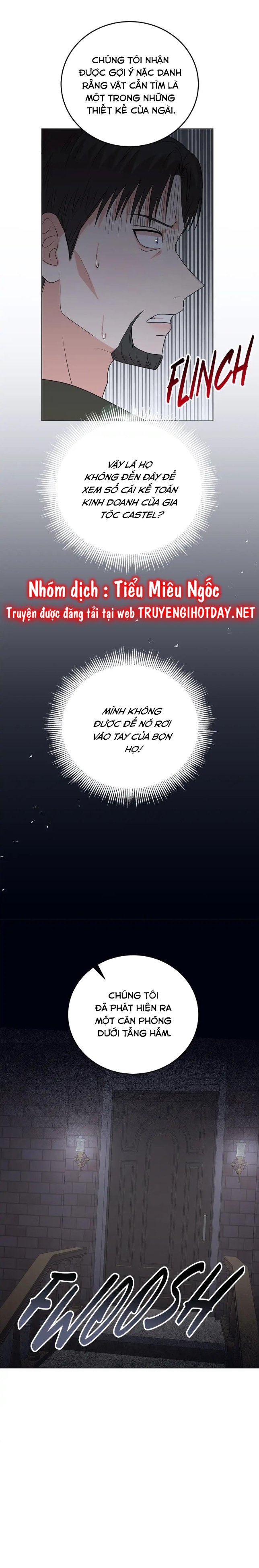 diễn vai ác nữ cũng thật khó khăn chapter 84 11