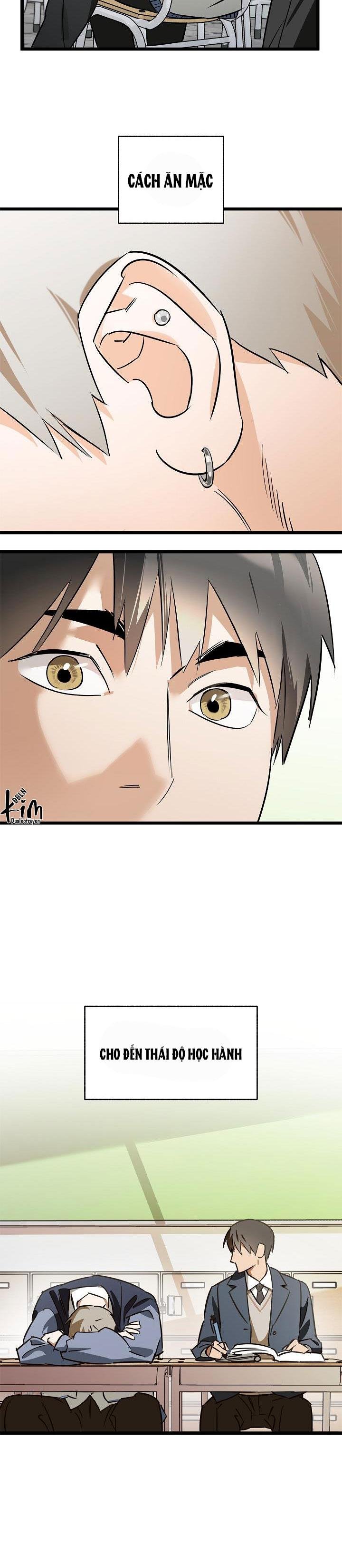 bl ngắn tuyển chọn Chapter 32.1 bức thư 1 4