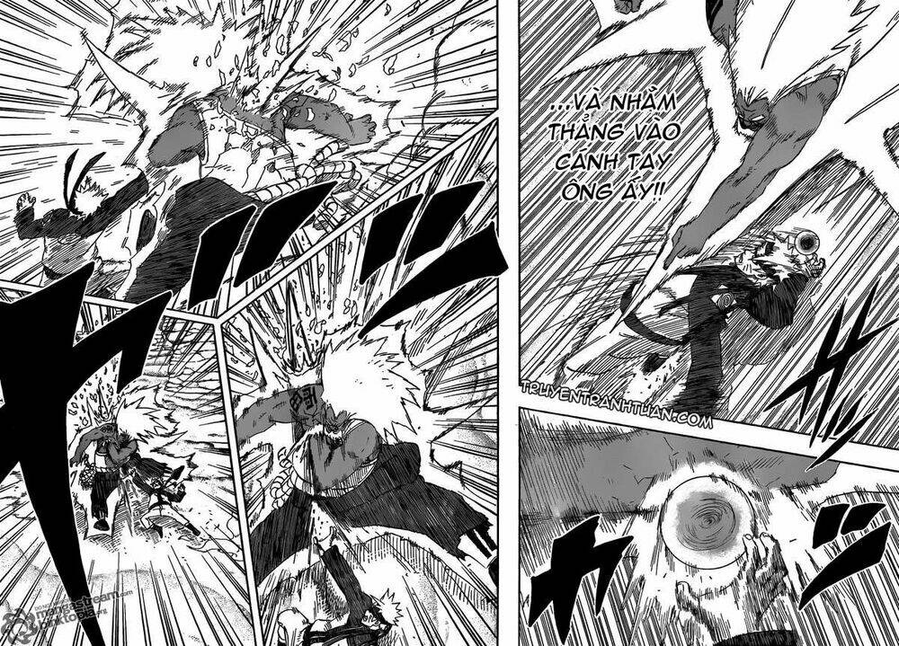 naruto - cửu vĩ hồ ly chapter 555 14