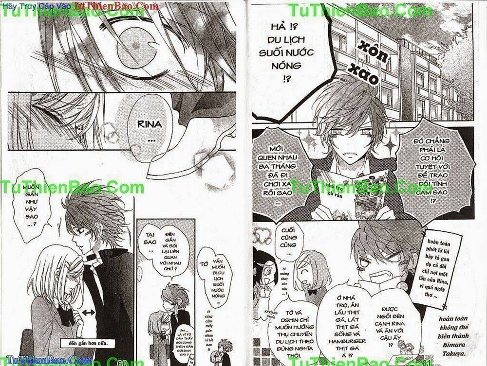 chàng sói dễ thương chapter 4 31