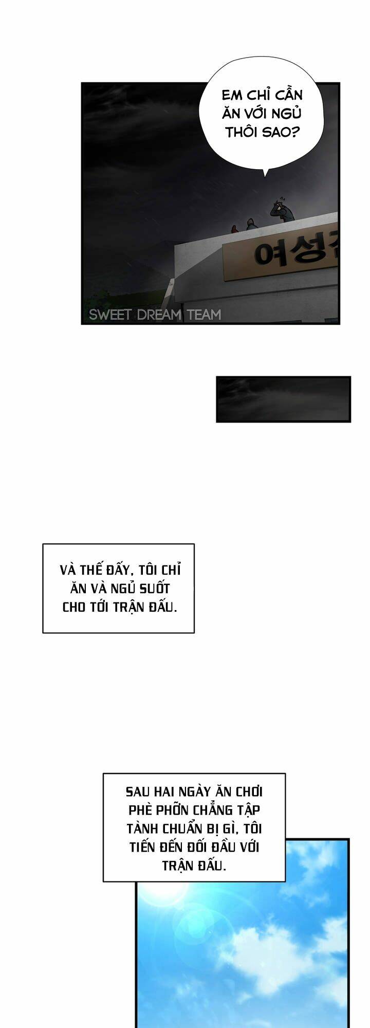 kẻ bị ruồng bỏ chapter 19 3